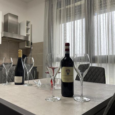 Boutique11 Apartman Siena Kültér fotó