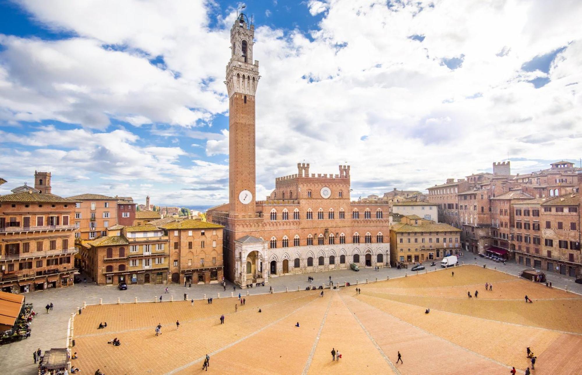 Boutique11 Apartman Siena Kültér fotó