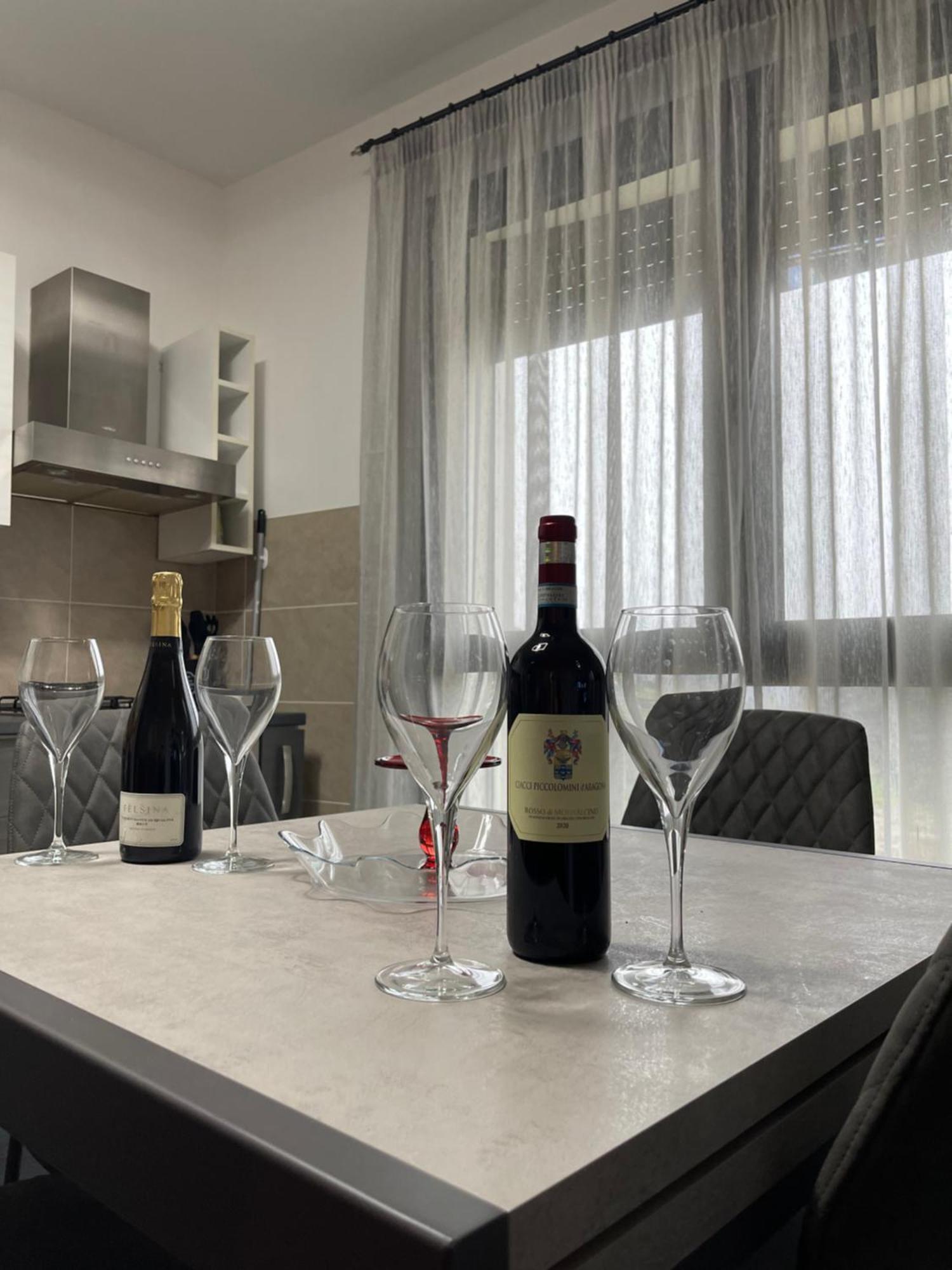 Boutique11 Apartman Siena Kültér fotó